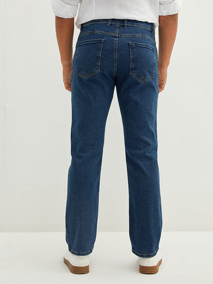 790 Comfortable Fit Men's Jean Trousers