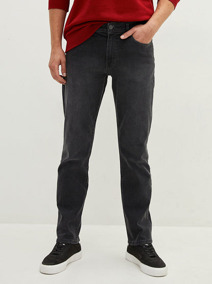 779 Regular Fit Men's Jean Trousers