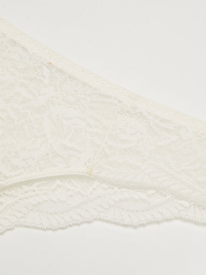 Lacy Brazilian Panties