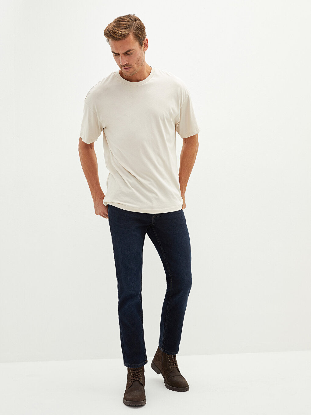 779 Regular Fit Men's Jean Trousers