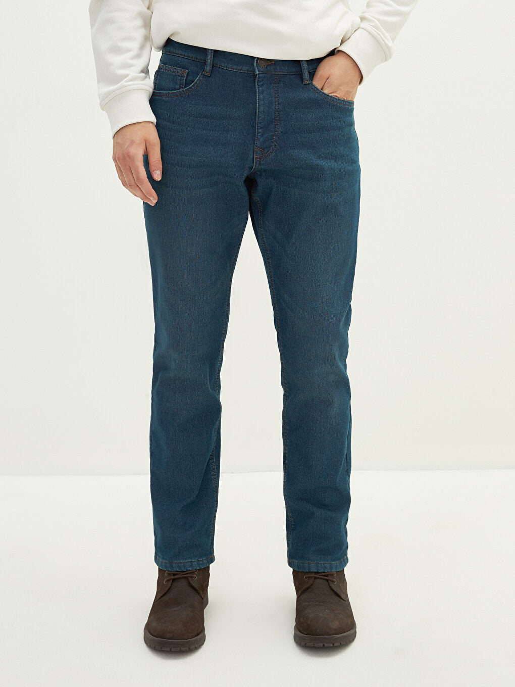 779 Regular Fit Men's Jean Trousers