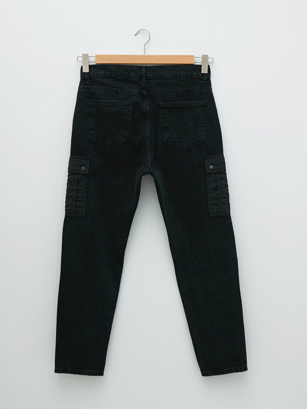 730 Carrot Pattern Men's Jean Trousers