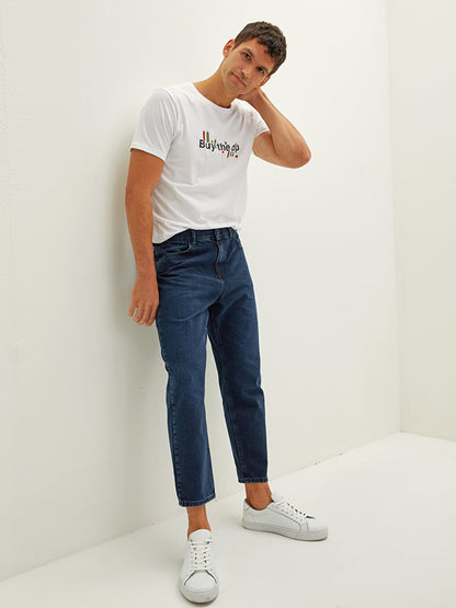 710 Loose Fit Men's Jean Trousers