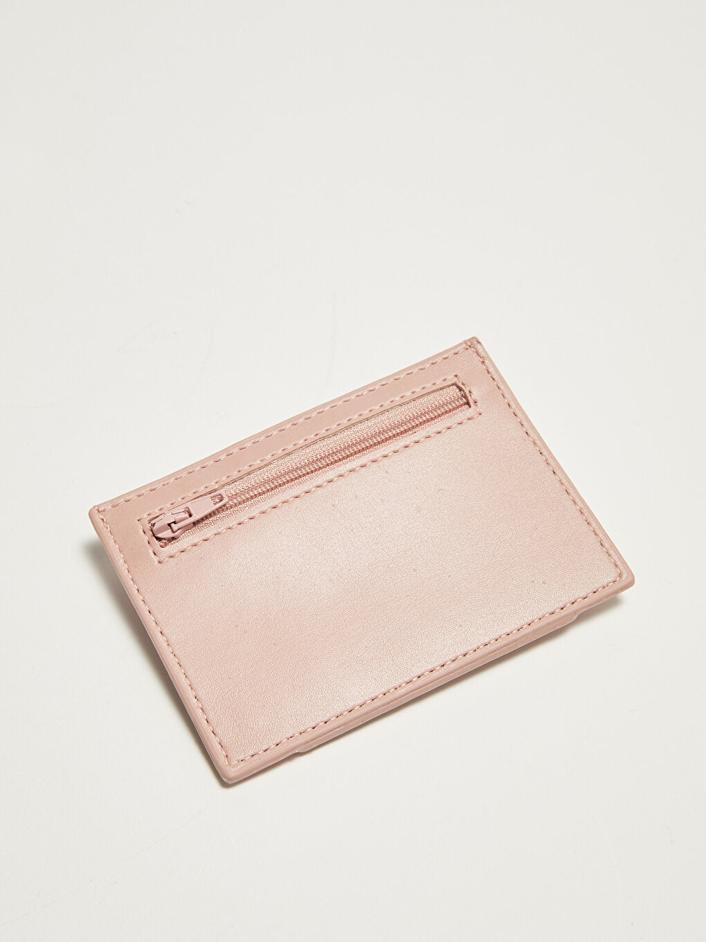 Leather Look Women's Card Holder