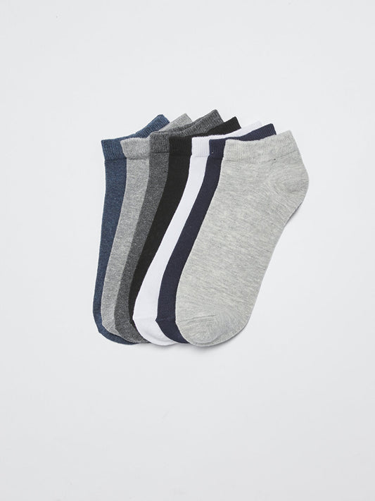 Men's Booties Socks 7-pack