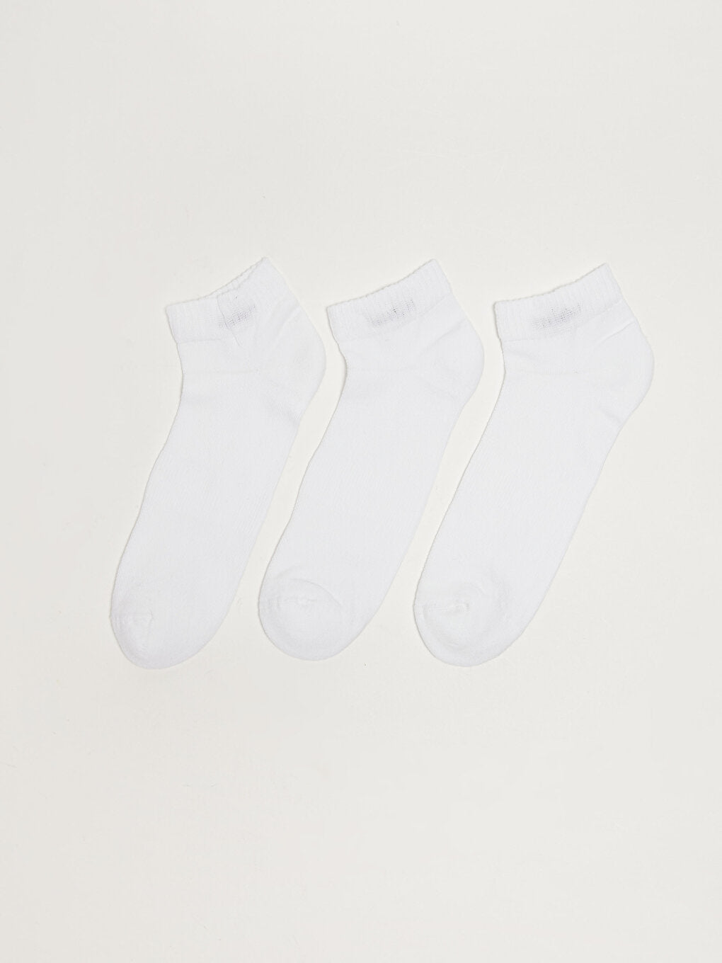 Men's Booties Socks 3-pack