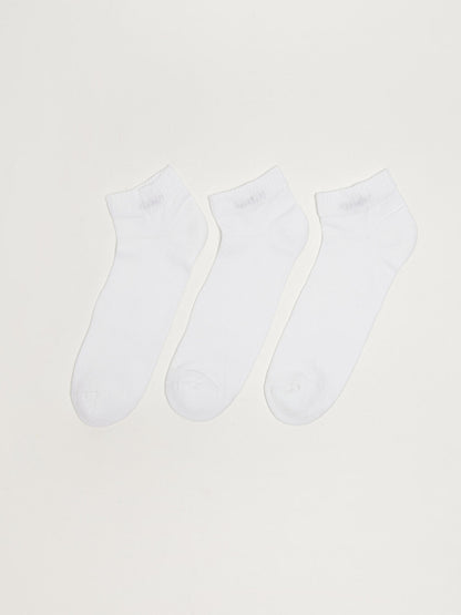 Men's Booties Socks 3-pack