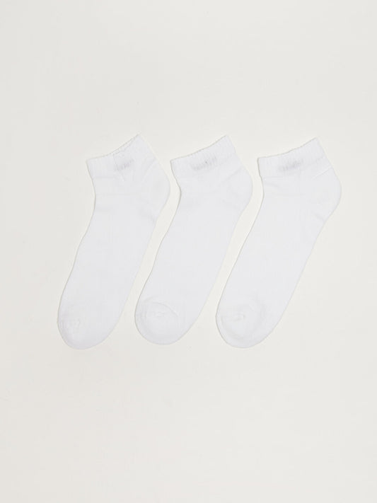 Men's Booties Socks 3-pack