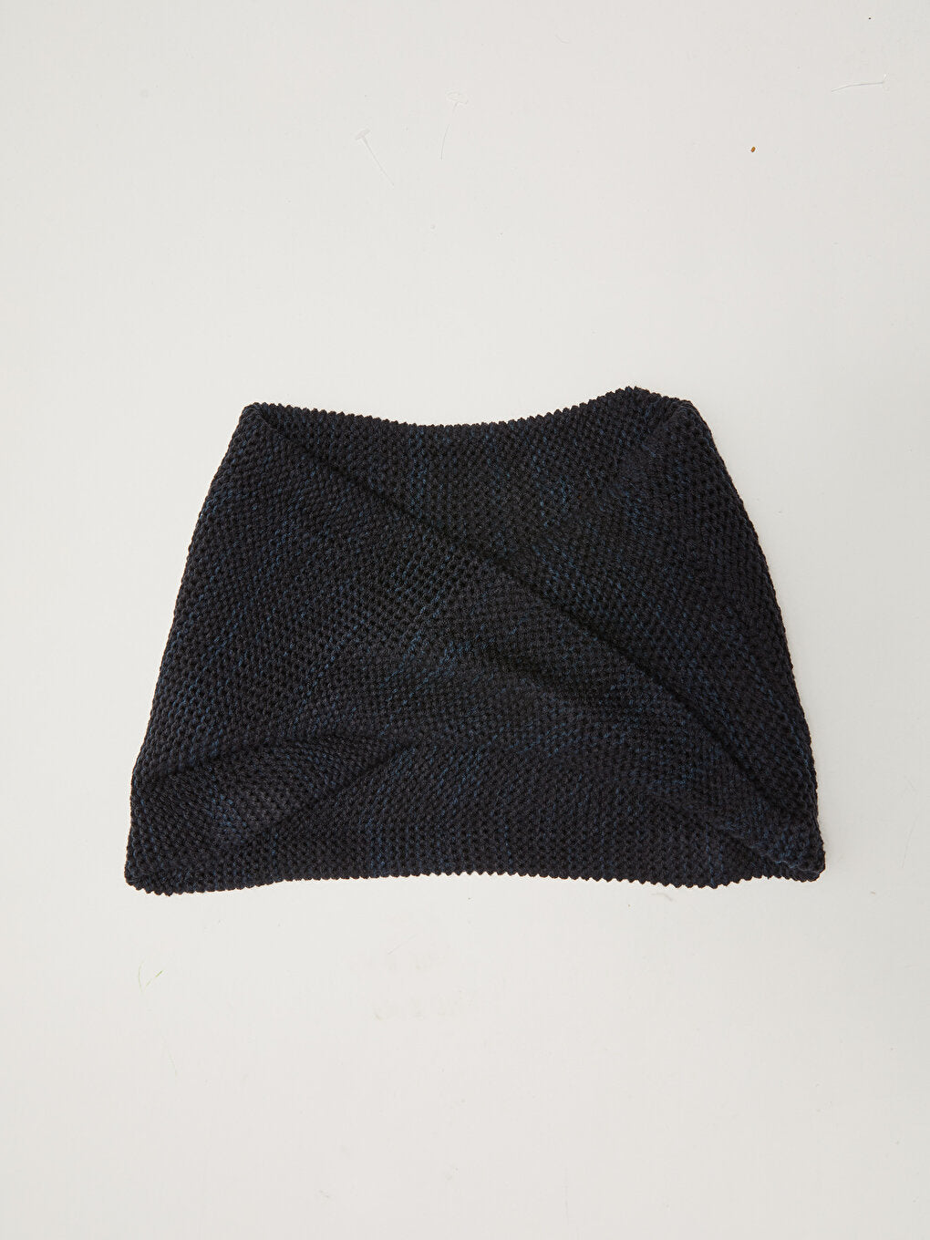 Boy's Knitwear Neck Collar