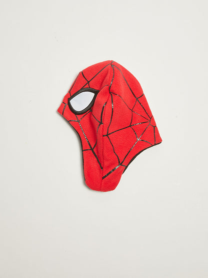 Boy's Spiderman Licensed Beanie