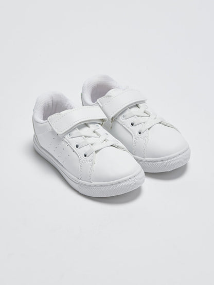 Boy's Velcro Sports Shoes