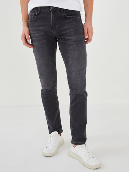 750 Slim Fit Men's Jean Trousers