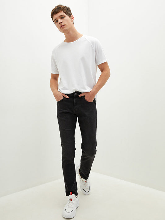 750 Slim Fit Men's Jean Trousers