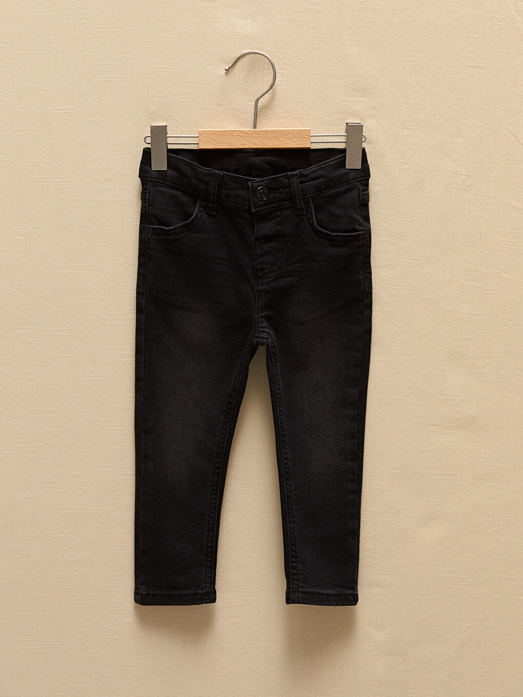 Basic Baby Boy Jean Trousers