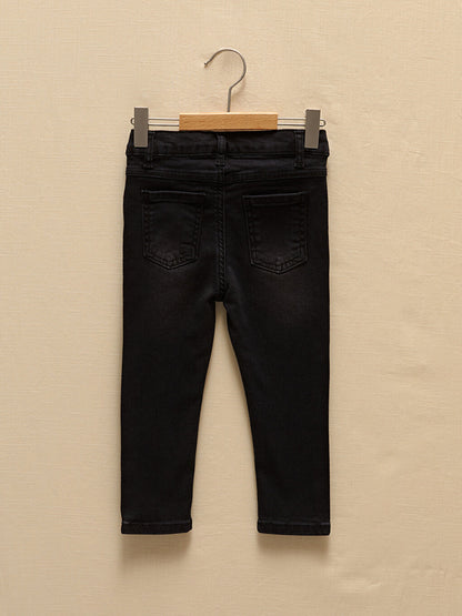 Basic Baby Boy Jean Trousers