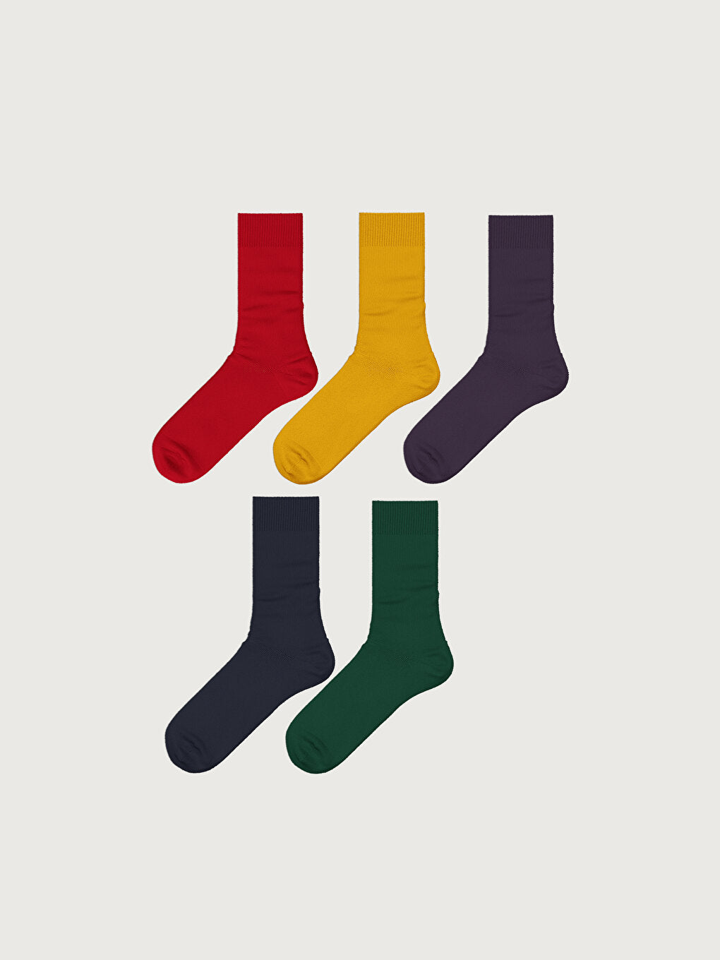 Men's Sock Socks 5-pack