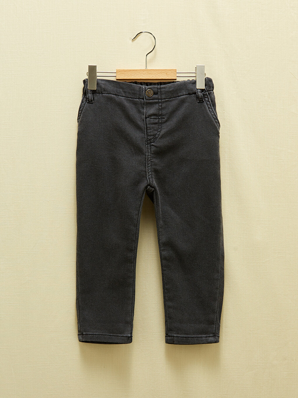 Basic Baby Boy Jean Trousers