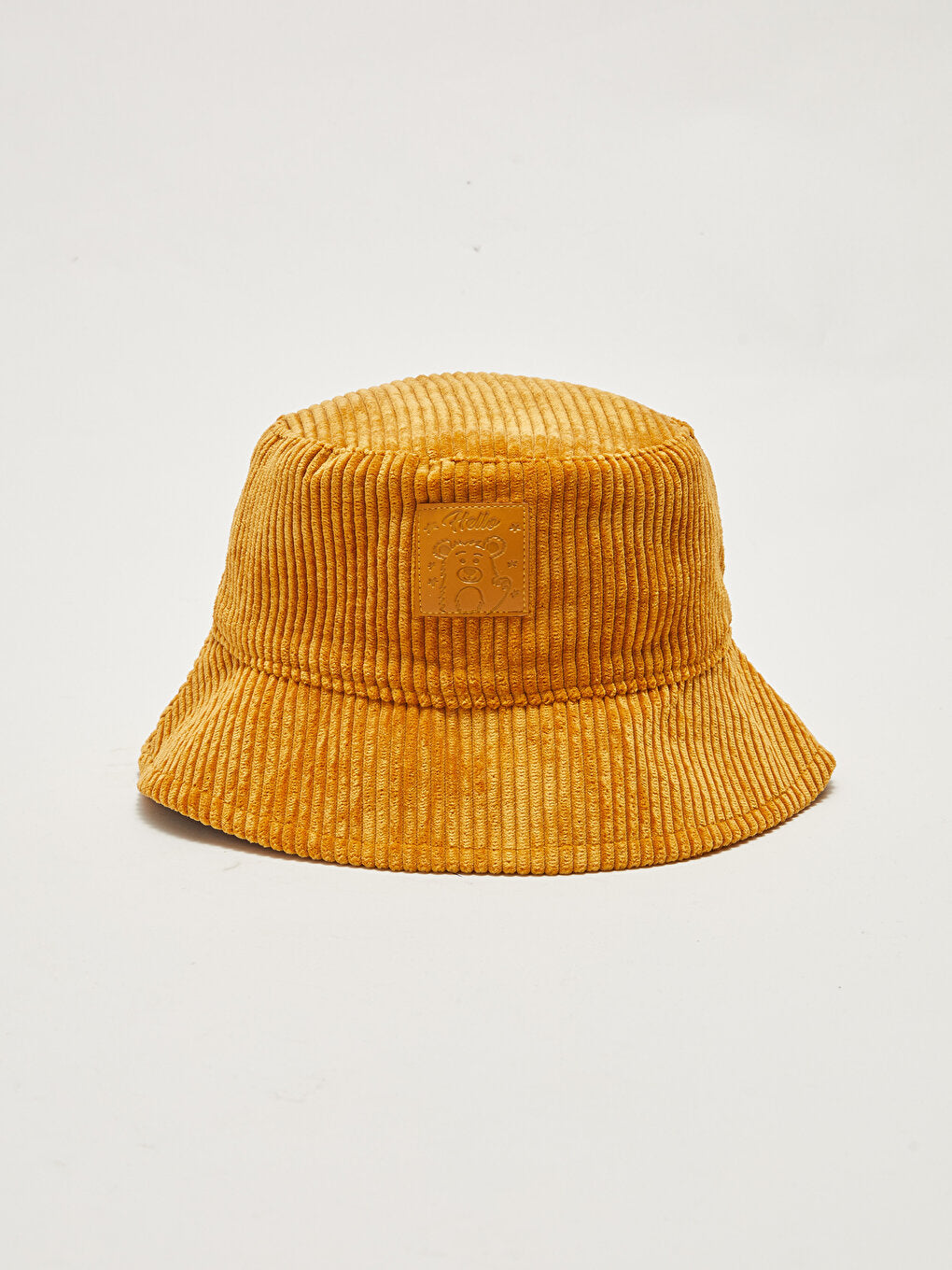 Boy's Velvet Bucket Hat