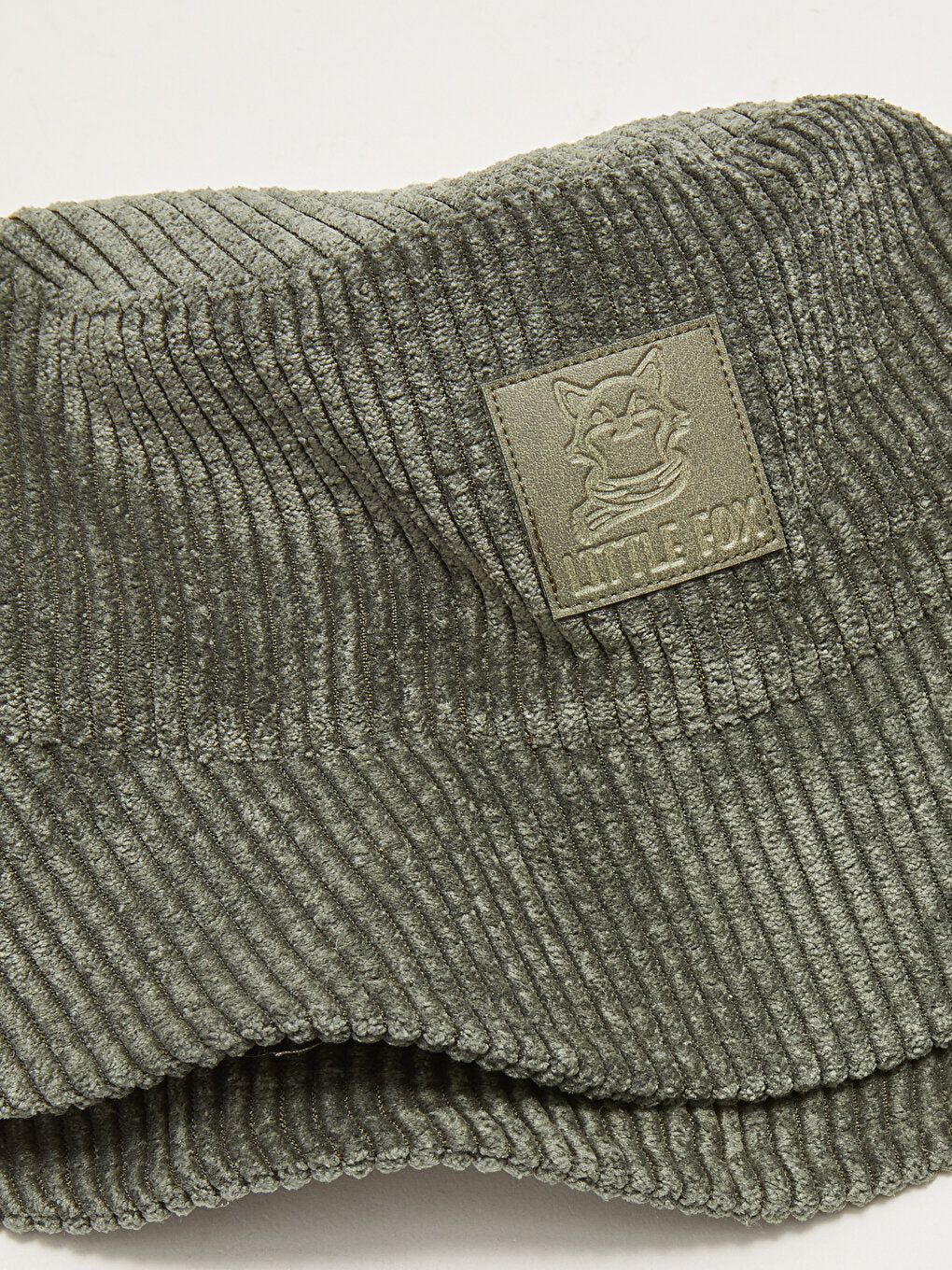 Boy's Velvet Bucket Hat