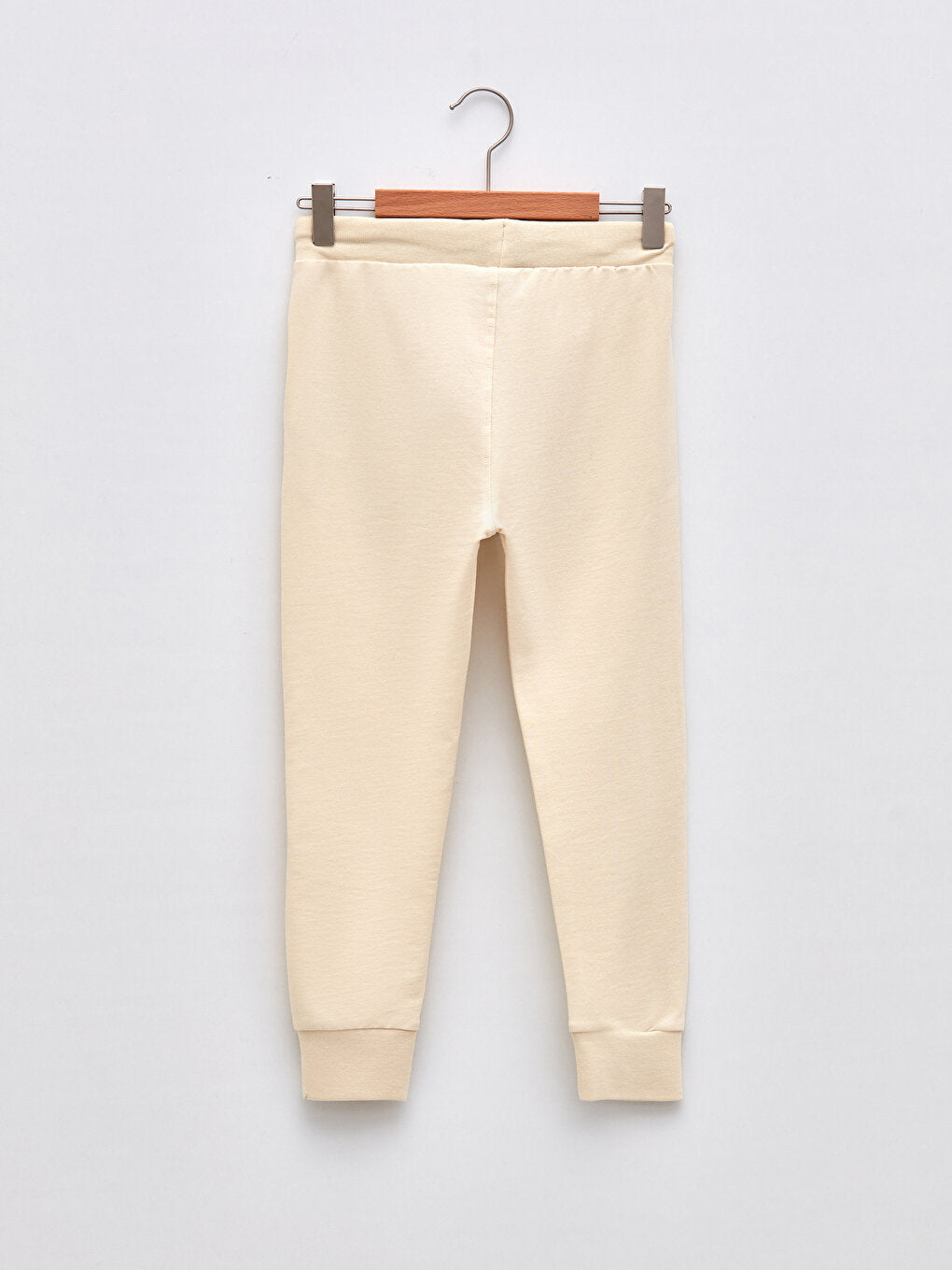 Basic Boy's Jogger Sweatpants with Elastic Waist