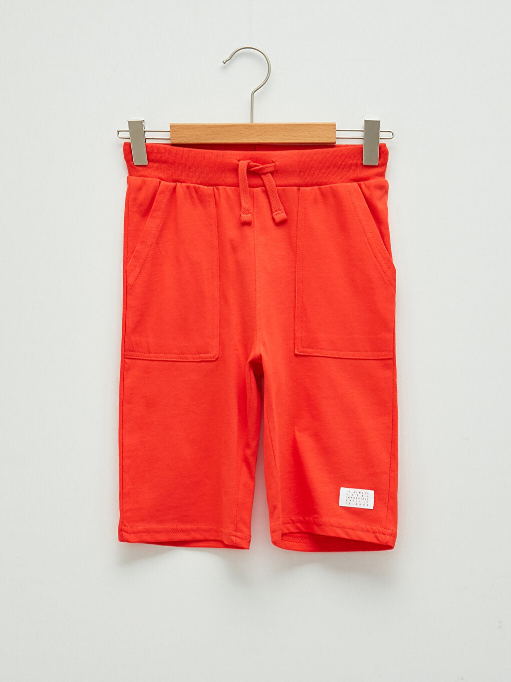 Basic Boy Roller with Elastic Waist