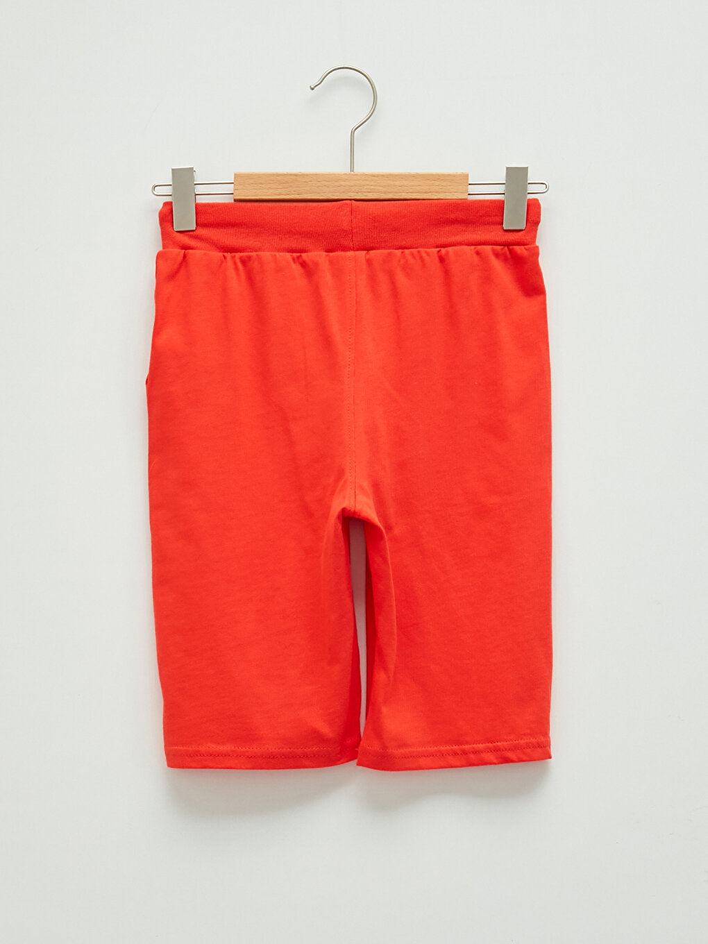 Basic Boy Roller with Elastic Waist