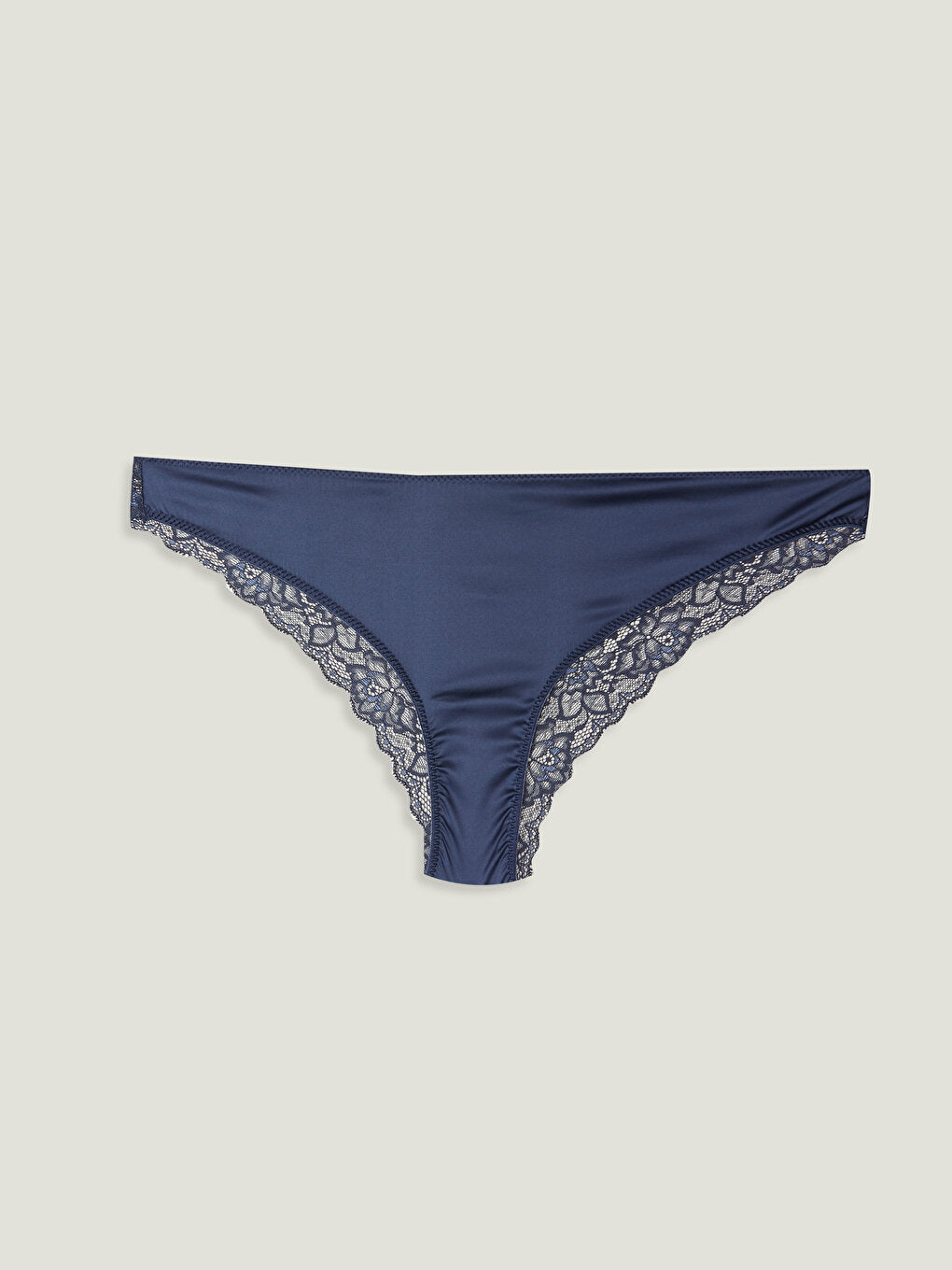 Classic Panties with Lace Detail