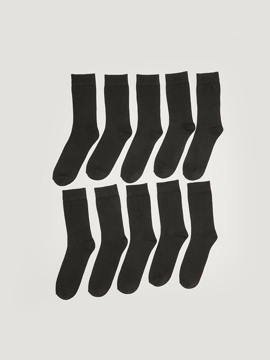 Men's Sock Socks 10pcs