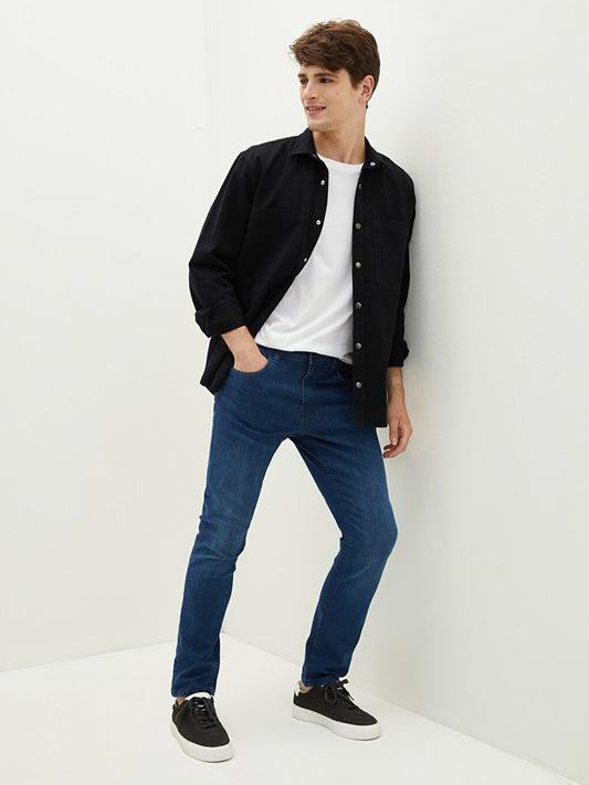 779 Regular Fit Men's Jean Trousers