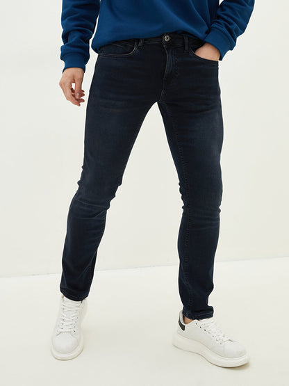 750 Slim Fit Men's Jean Trousers