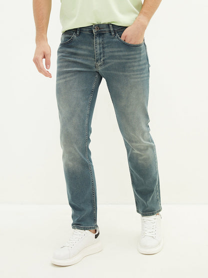 779 Regular Fit Men's Jean Trousers