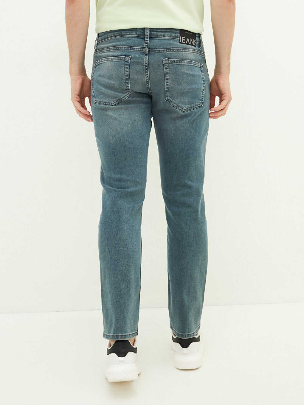 779 Regular Fit Men's Jean Trousers