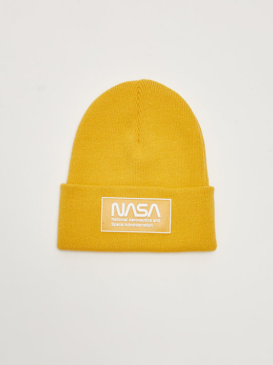 NASA Licensed Boy's Knitwear Beanie