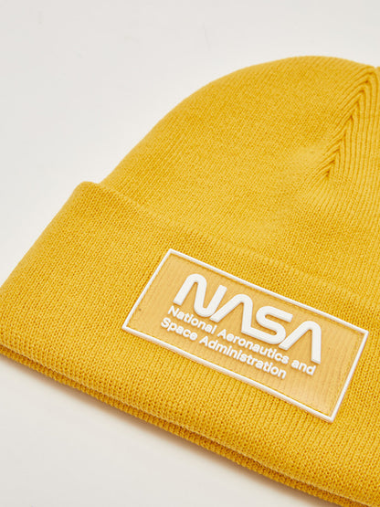 NASA Licensed Boy's Knitwear Beanie