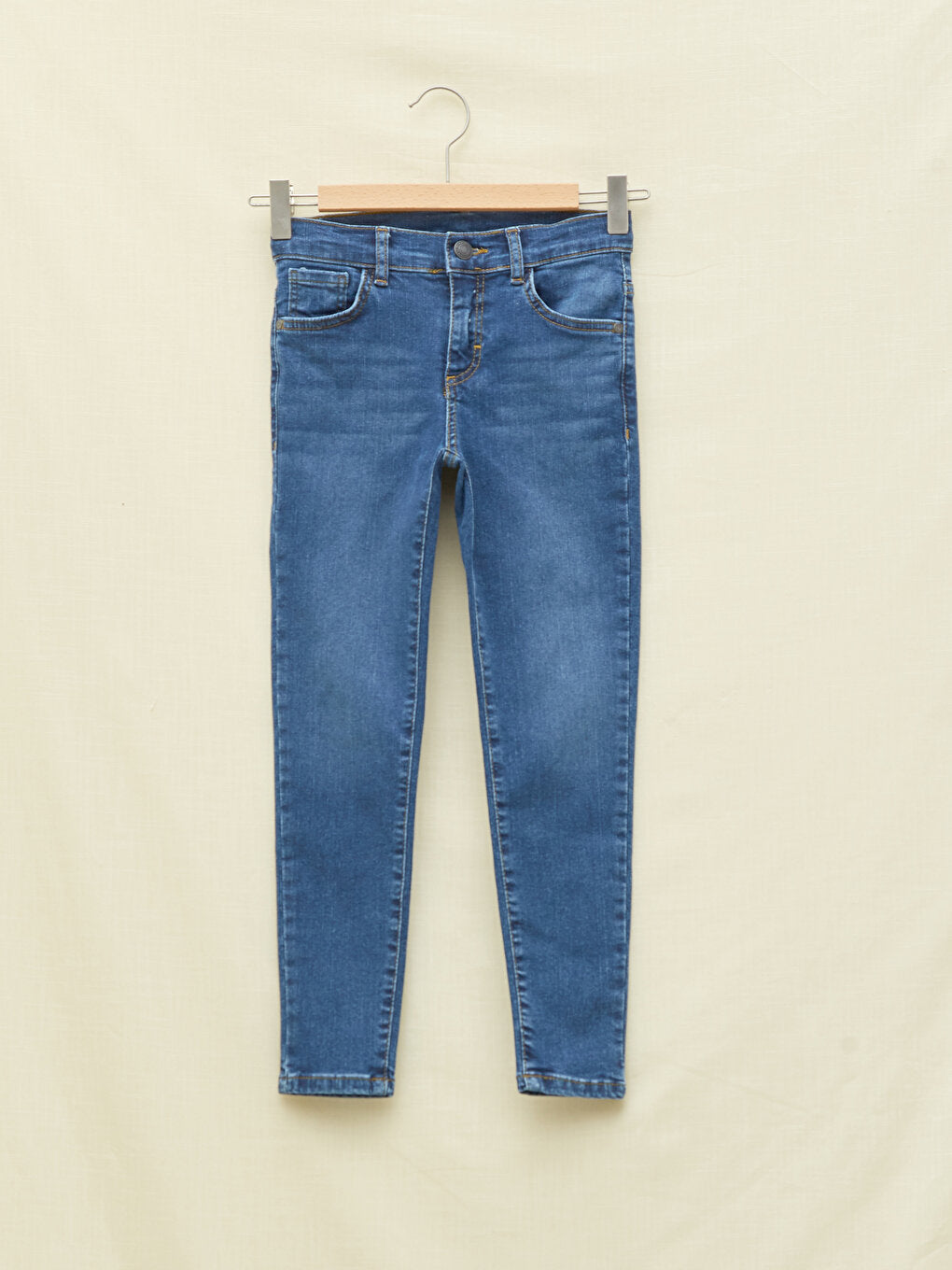 Super Skinny Fit Boy's Jean Trousers