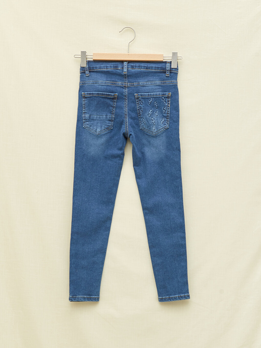 Super Skinny Fit Boy's Jean Trousers