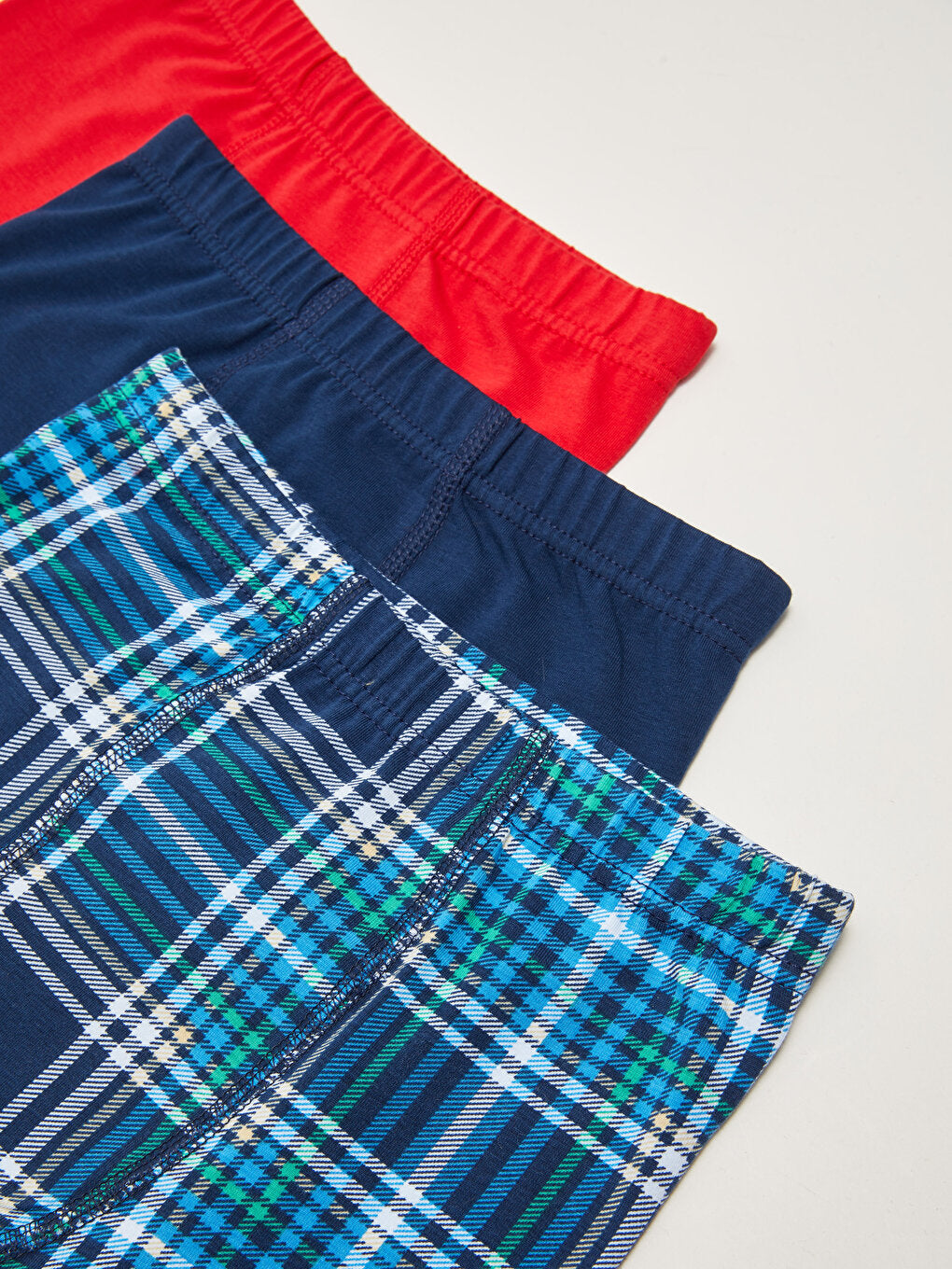 Cotton Boys' Boxer 3-pack