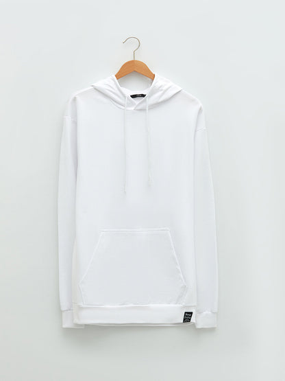 Men's Long Sleeve Hoodie