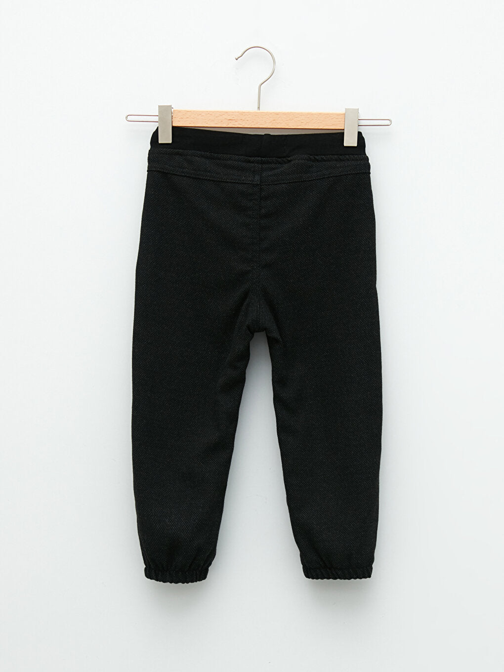 Baby Boy Jogger Pants with Elastic Waist