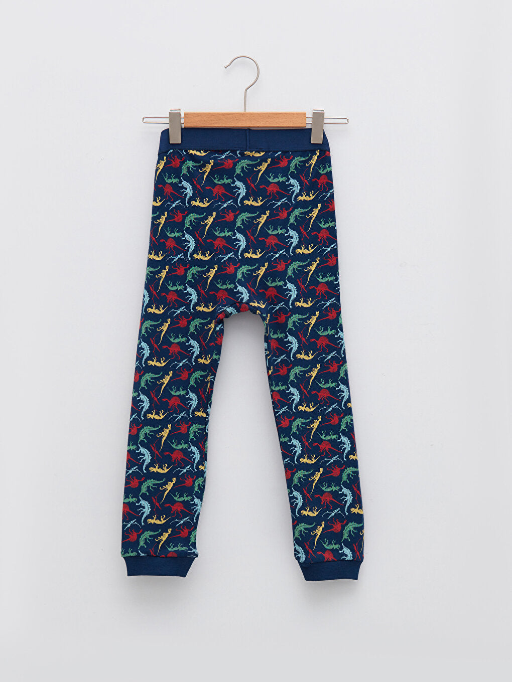 Printed Boys Underwear with Elastic Waist