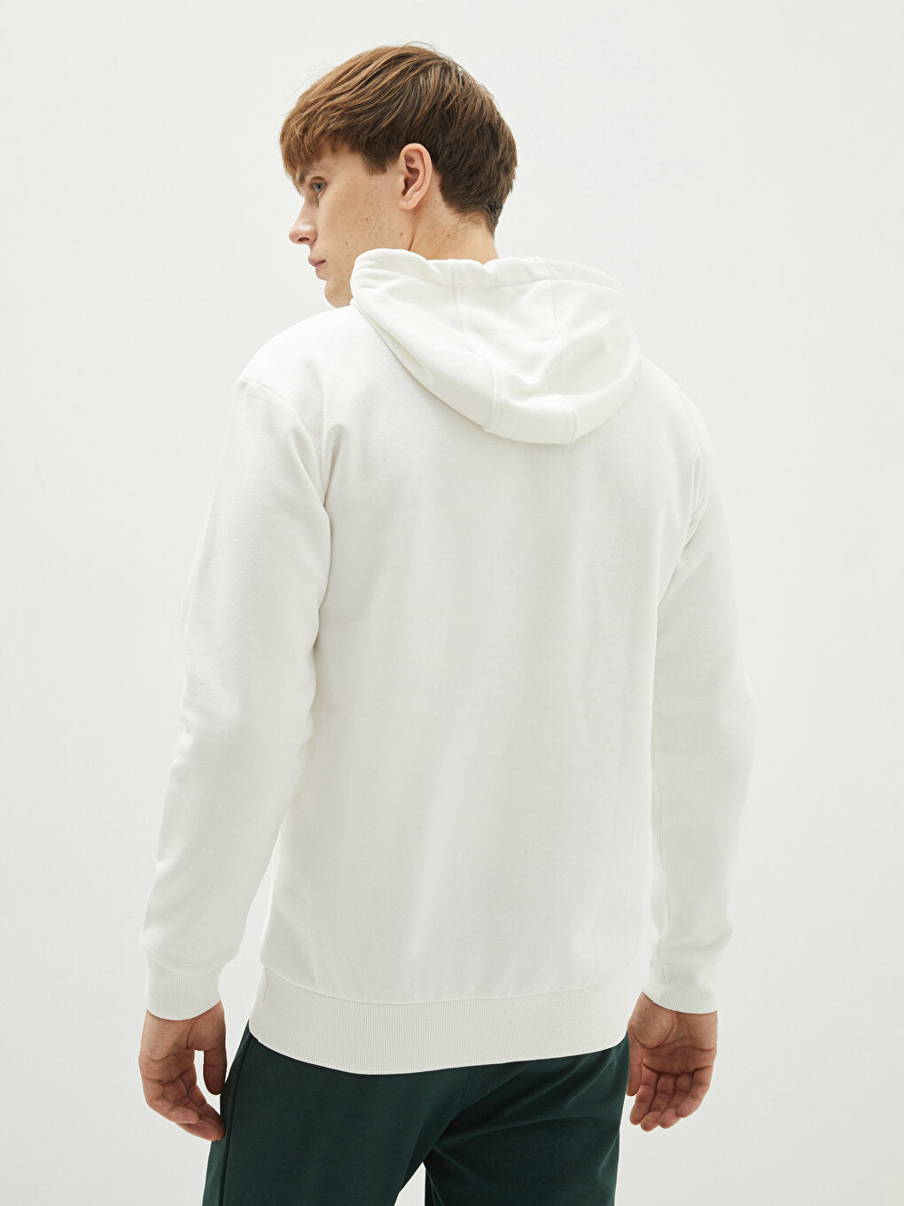 Men's Long Sleeve Hoodie