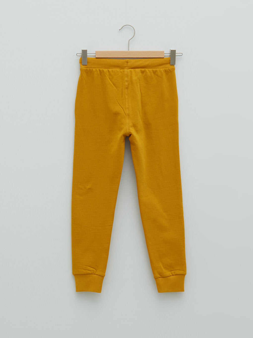 Basic Boy's Jogger Sweatpants with Elastic Waist