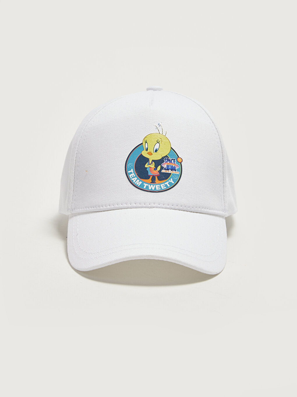 Girl's Tweety Printed Cap Hat