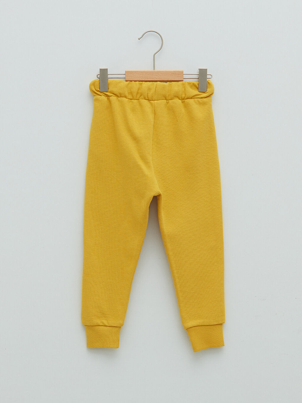 Basic Baby Boy Jogger Sweatpants with Elastic Waist