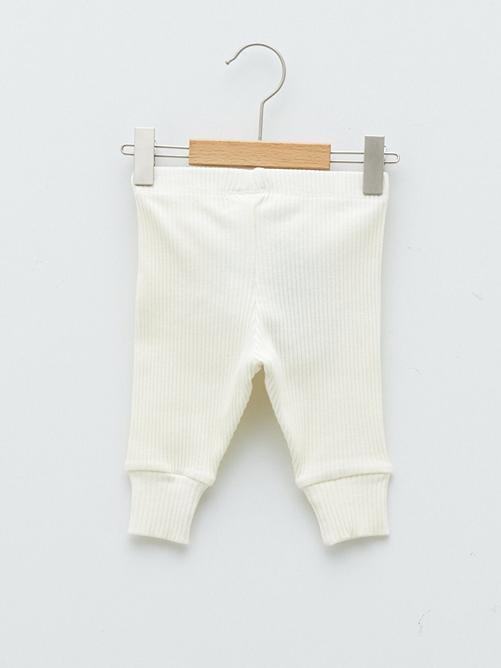 Basic Cotton Baby Boy Pajama Bottom with Elastic Waist, 2-pack