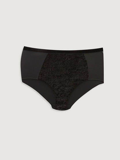 Plain Women's Hipster Panties