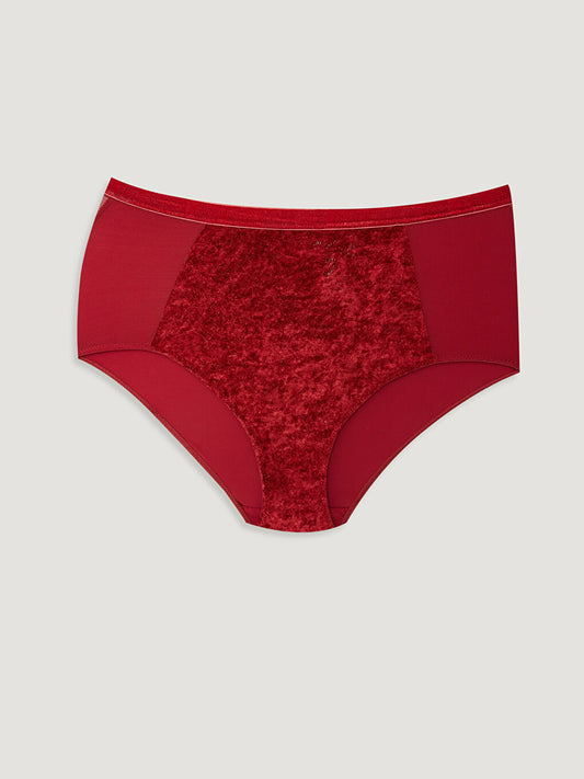 Plain Women's Hipster Panties