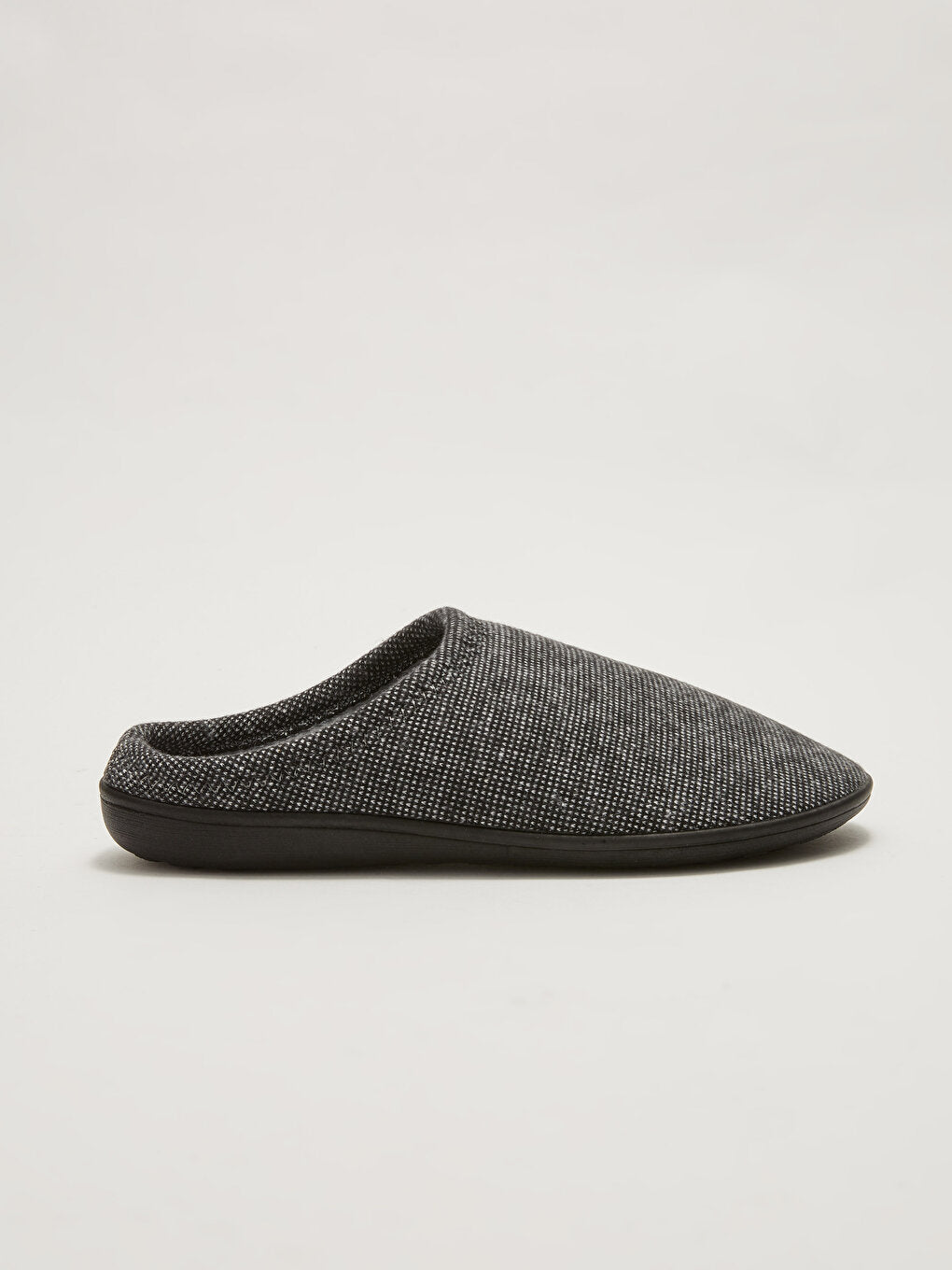 Closed Front Men's House Slippers