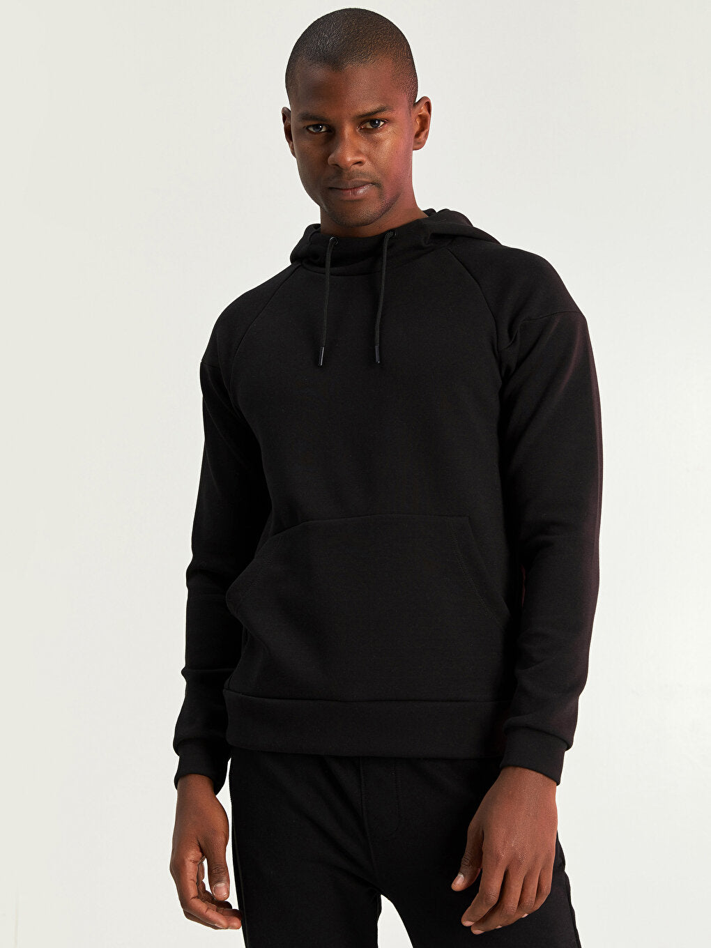 Men's Long Sleeve Hoodie