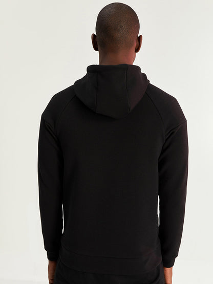 Men's Long Sleeve Hoodie